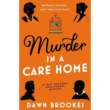 Murder in a Care Home
