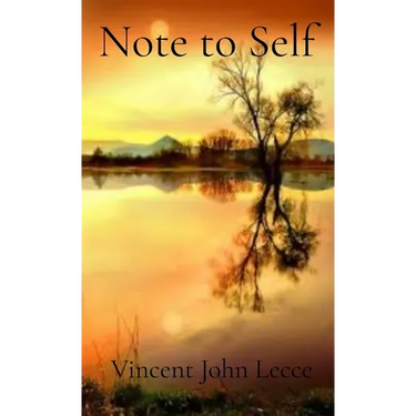 Note to Self: An Original Book of Inspirational Aphorisms