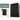 NLT Personal Size Giant Print Bible, Filament Enabled Edition (Red Letter, Leatherlike, Black/Onyx)