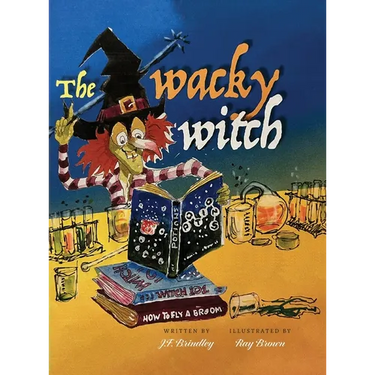 The Wacky Witch