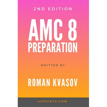 AMC 8 Preparation