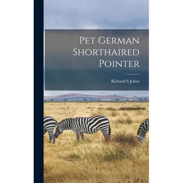 Pet German Shorthaired Pointer