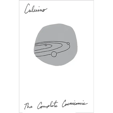 The Complete Cosmicomics