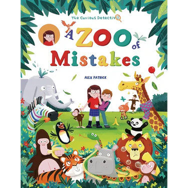 The Curious Detective: A Zoo of Mistakes