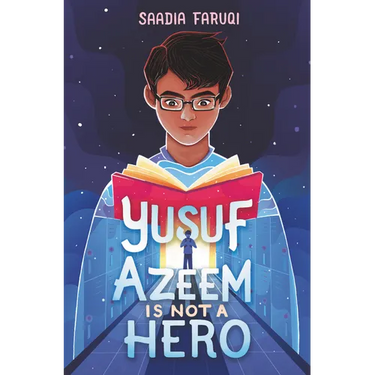Yusuf Azeem Is Not a Hero
