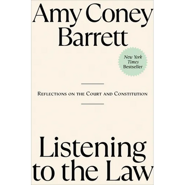Listening to the Law: Reflections on the Court and Constitution