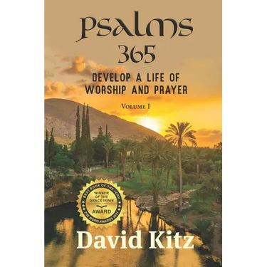 Psalms 365: Develop a Life of Worship and Prayer