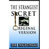 Earl Nightingale's The Strangest Secret