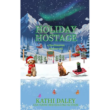 Holiday Hostage