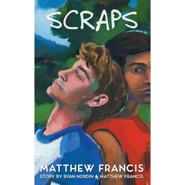 Scraps: A Gay Skateboarding Romance Novel