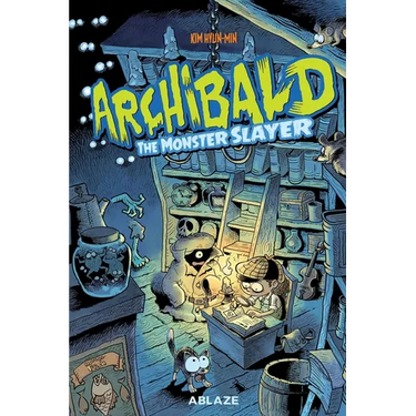 Archibald Vol. 1: Monster Slayer