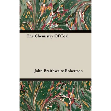 The Chemistry Of Coal