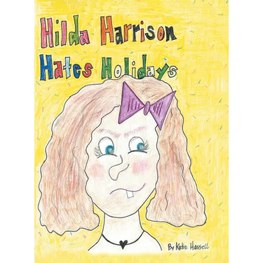 Hilda Harrison Hates Holidays