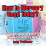 How Is Mercury Used Today? Chemistry Book for Kids 9-12 Children's Chemistry Books