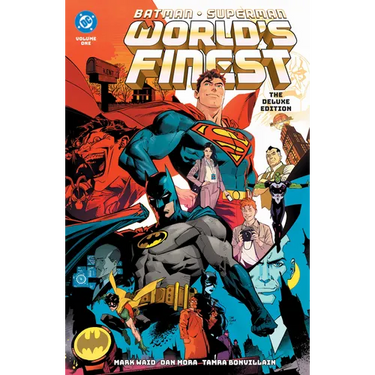 Batman/Superman: World's Finest: Deluxe Edition Vol. 1