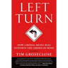 Left Turn: How Liberal Media Bias Distorts the American Mind