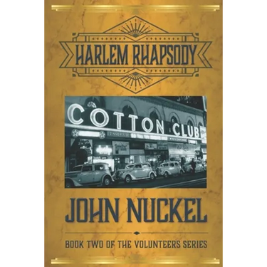 Harlem Rhapsody: A Crime Thriller