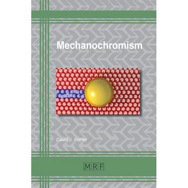 Mechanochromism