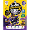 Reading Comprehension Grade 4 Daily Practice Workbook: Common Core 4th Grade Reader Test Prep Activity Resource Nonfiction & Fiction Passages, Summari