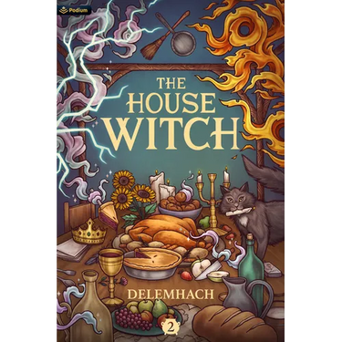 The House Witch 2: A Humorous Romantic Fantasy