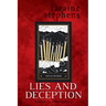 Lies and Deception: a reggie da costa mystery