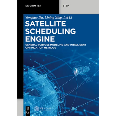 Satellite Scheduling Engine: General-Purpose Modeling and Intelligent Optimization Methods
