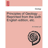 Principles of Geology ... Reprinted from the sixth English edition, etc. VOL.II