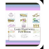 Lake Hartwell Fun Book: A Fun and Educational Book About Lake Hartwell