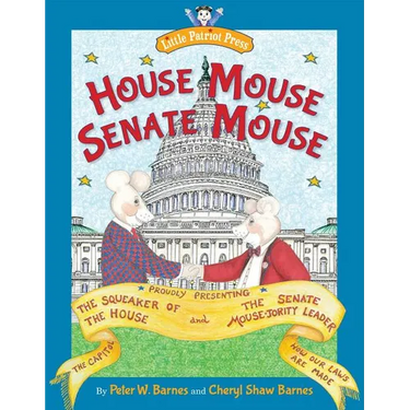 House Mouse, Senate Mouse