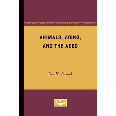 Animals, Aging, and the Aged
