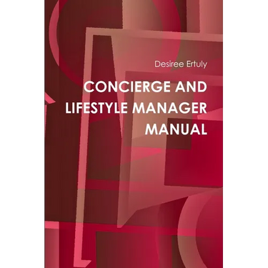 Concierge and Lifestyle Manager Manual