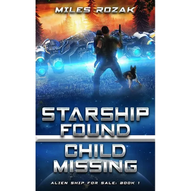 Starship Found, Child Missing