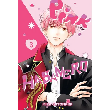 Pink & Habanero, Vol. 3