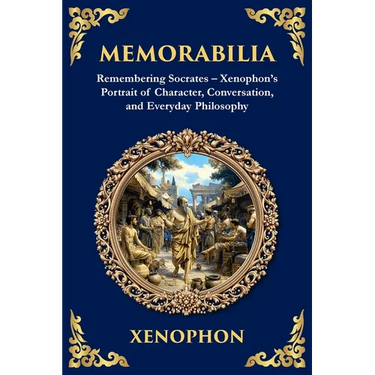 Memorabilia: Remembering Socrates - Xenophon's Portrait of Character, Conversation, and Everyday Philosophy