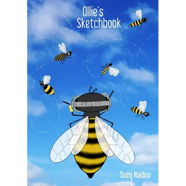 Ollie's Sketchbook