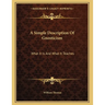 A Simple Description Of Gnosticism: What It Is And What It Teaches