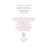 Sri Chinmoy: Answers VII