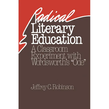 Radical Literary Education