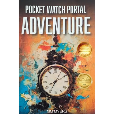 Pocket Watch Portal Adventure