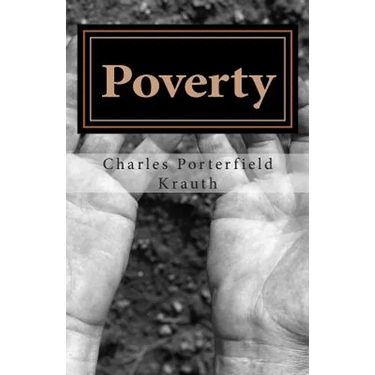 Poverty: Three Essays for the Season