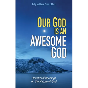 Our God Is An Awesome God