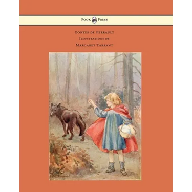 Contes de Perrault - Illustrations de Margaret Tarrant