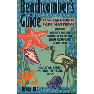 Beachcomber's Guide from Cape Cod to Cape Hatteras