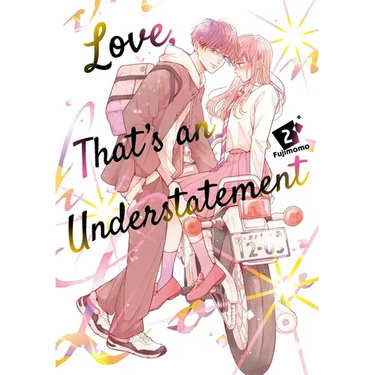 Love, That's an Understatement 2