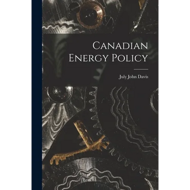 Canadian Energy Policy