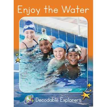 Enjoy the Water: Fluency Boost