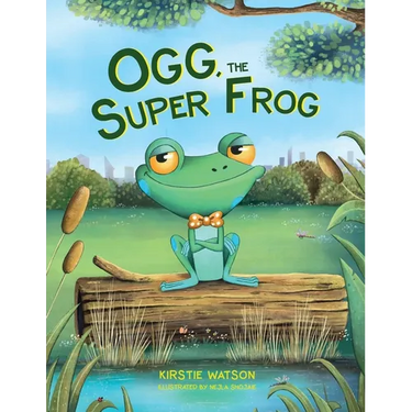 Ogg, The Super Frog