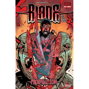 Blade: Red Band - Prodigal Son
