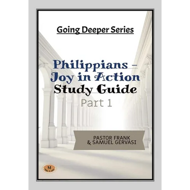 Philippians-Joy in Action-Study Guide-Part 1