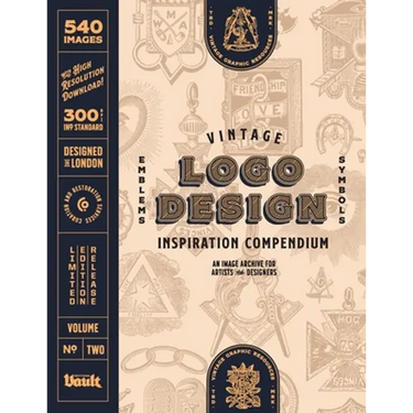 Vintage Logo Design Inspiration Compendium